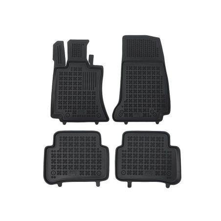 Гумени стелки за Mercedes E-Class W214 (2023+) - тип леген