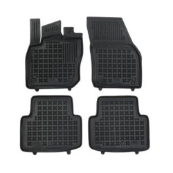 Гумени стелки за Skoda Kodiaq II (2024+) - тип леген