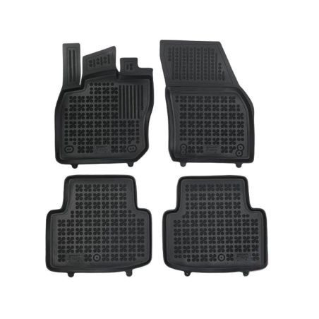 Гумени стелки за Skoda Kodiaq II (2024+) - тип леген