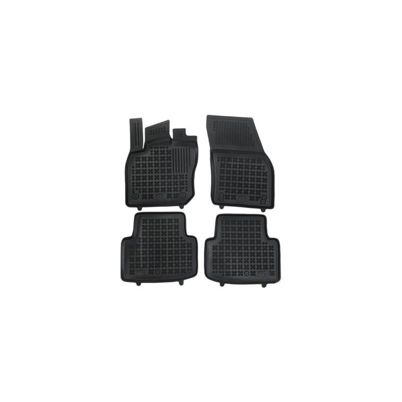 Гумени стелки за VW Tiguan III (2024+) - тип леген