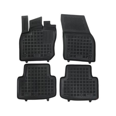 Гумени стелки за VW Tiguan III (2024+) - тип леген
