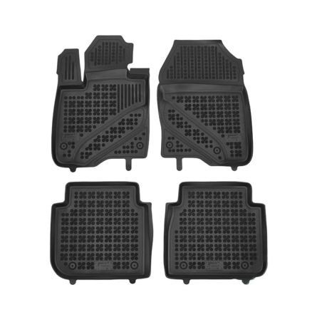 Гумени стелки за Honda CR-V Hybrid (2023+) - тип леген