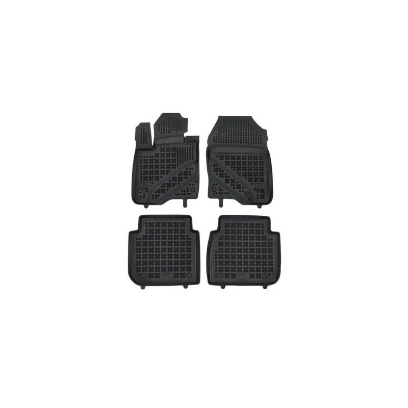 Гумени стелки за Honda CR-V Plug-in Hybrid (2023+) - тип леген