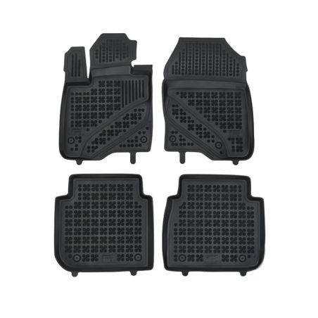 Гумени стелки за Honda CR-V Plug-in Hybrid (2023+) - тип леген