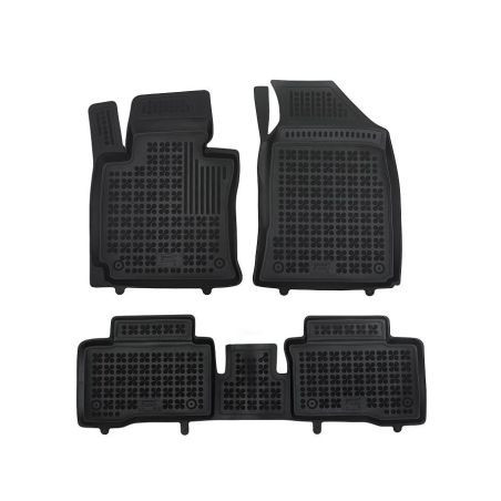 Гумени стелки за Ssangyong Tivoli / Grand Tivoli (2023+) - тип леген