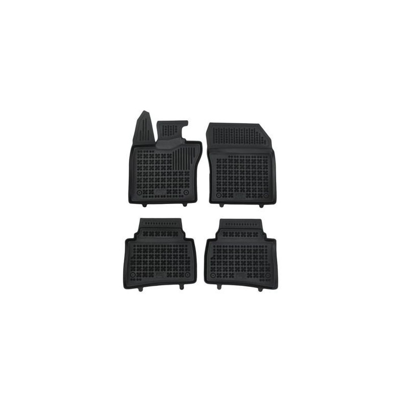 Гумени стелки за Toyota Prius Plug-in Hybrid (2023+) - тип леген