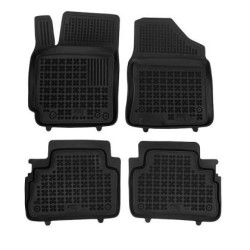 Гумени стелки за Hyundai Kona (2023+) - тип леген