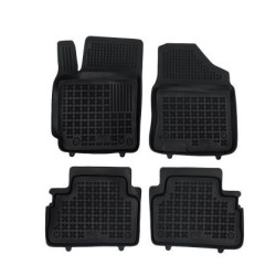 Гумени стелки за Hyundai Kona Hybrid (2023+) - тип леген