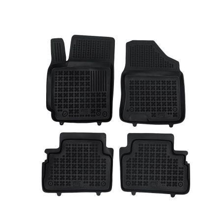 Гумени стелки за Hyundai Kona Hybrid (2023+) - тип леген