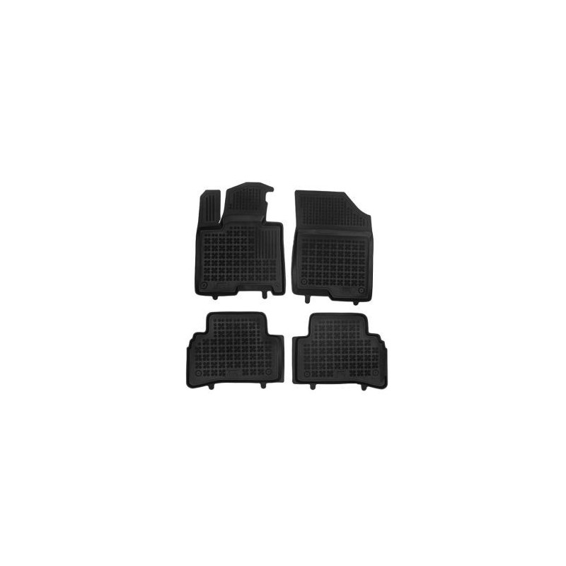 Гумени стелки за Kia Sportage Plug-in Hybrid (2021+) - тип леген