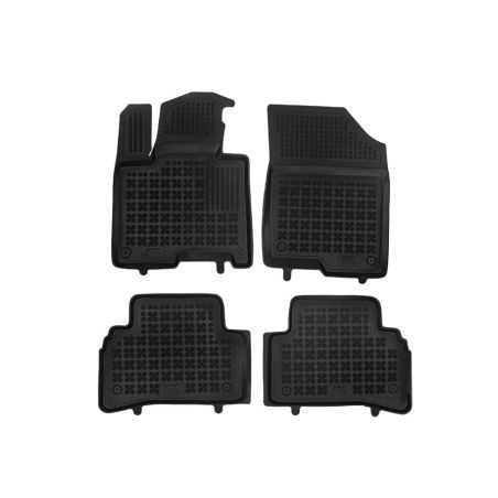 Гумени стелки за Kia Sportage Plug-in Hybrid (2021+) - тип леген