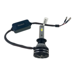  45W - Canbus 6000K - 1500% повече светлина