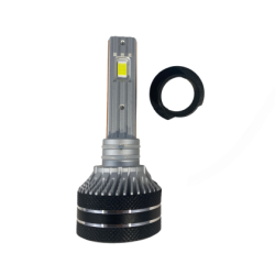 Лед крушки - Led система H1 Streetech модел STN2 за фарове - 150 000 Лукса, 45W - Canbus 6000K - 1500% повече