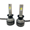 Лед крушки - Led система H1 Streetech модел STN2 за фарове - 150 000 Лукса, 45W - Canbus 6000K - 1500% повече