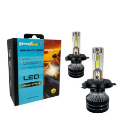 Лед крушки - Bi Led система H4 Streetech модел STN2 за фарове - 150 000 Лукса
