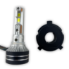 Лед крушки - Bi Led система H4 Streetech модел STN2 за фарове - 150 000 Лукса, 45W - Canbus 6000K - 1500% пове