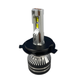 Лед крушки - Bi Led система H4 Streetech модел STN2 за фарове - 150 000 Лукса, 45W - Canbus 6000K - 1500% пове