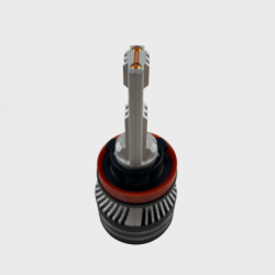 Лед крушки - Led система H11 / H8 / H9 Streetech модел STN2 за фарове - 150 000 Лукса, 45W - Canbus 6000K - 15