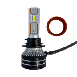 Лед крушки - Led система H11 / H8 / H9 Streetech модел STN2 за фарове - 150 000 Лукса, 45W - Canbus 6000K - 15