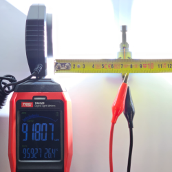 Лед крушки - Led система Н7 за фарове Plug-N-Play за директен монтаж - 90 000 Лукса, 22W 6000K - 900% повече …