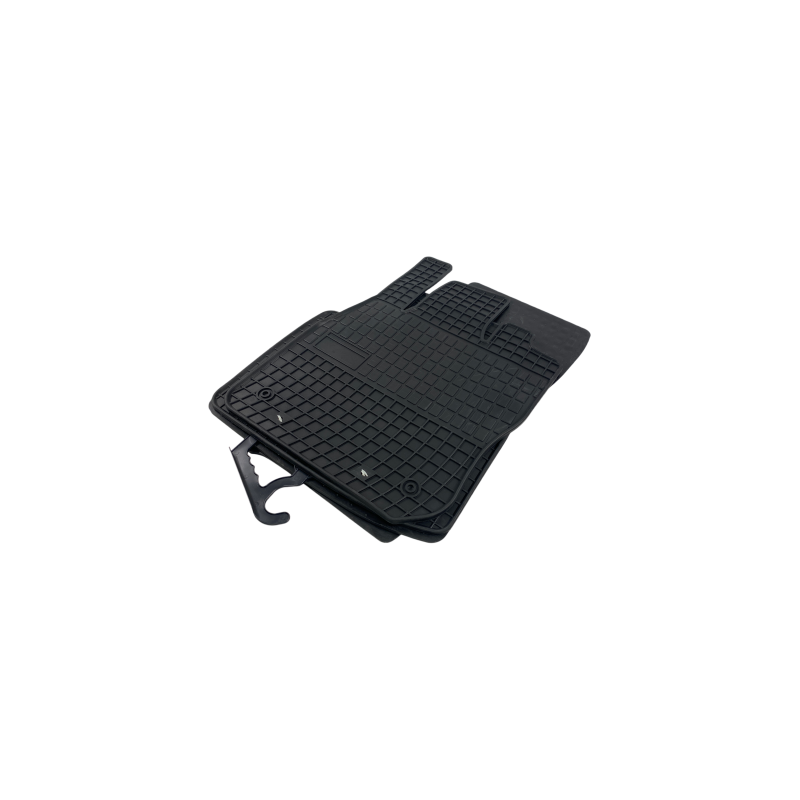 Гумени стелки за Skoda Superb  (2023+) / VW Passat B9 (2023+) Mild Hybrid