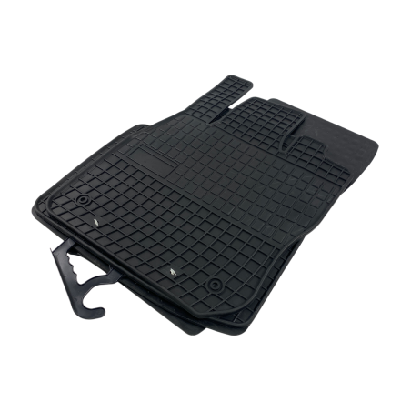 Гумени стелки за Skoda Superb  (2023+) / VW Passat B9 (2023+) Mild Hybrid