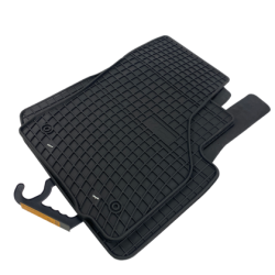 Гумени стелки за Skoda Superb (2023+) / VW Passat B9 (2023+) Mild Hybrid