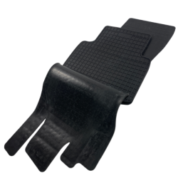 Гумени стелки за Skoda Superb (2023+) / VW Passat B9 (2023+) Mild Hybrid