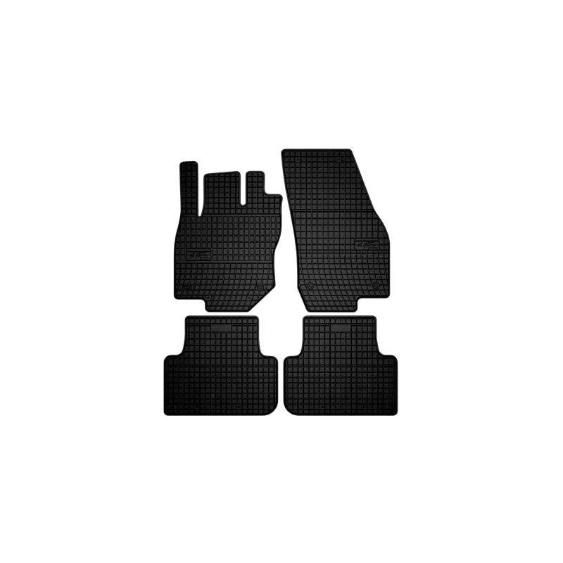 Гумени стелки за VW Tiguan III (2024+)