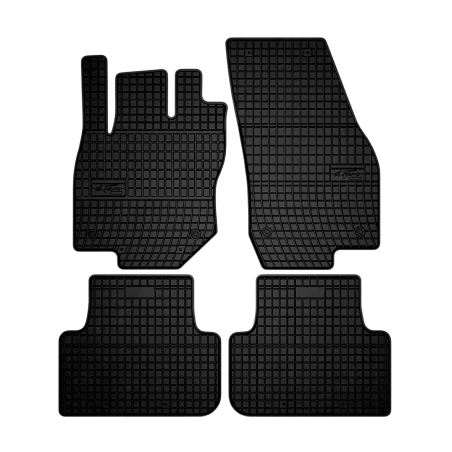 Гумени стелки за VW Tiguan III (2024+)