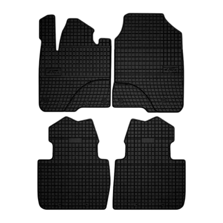 Гумени стелки за Honda ZR-V (2023+)