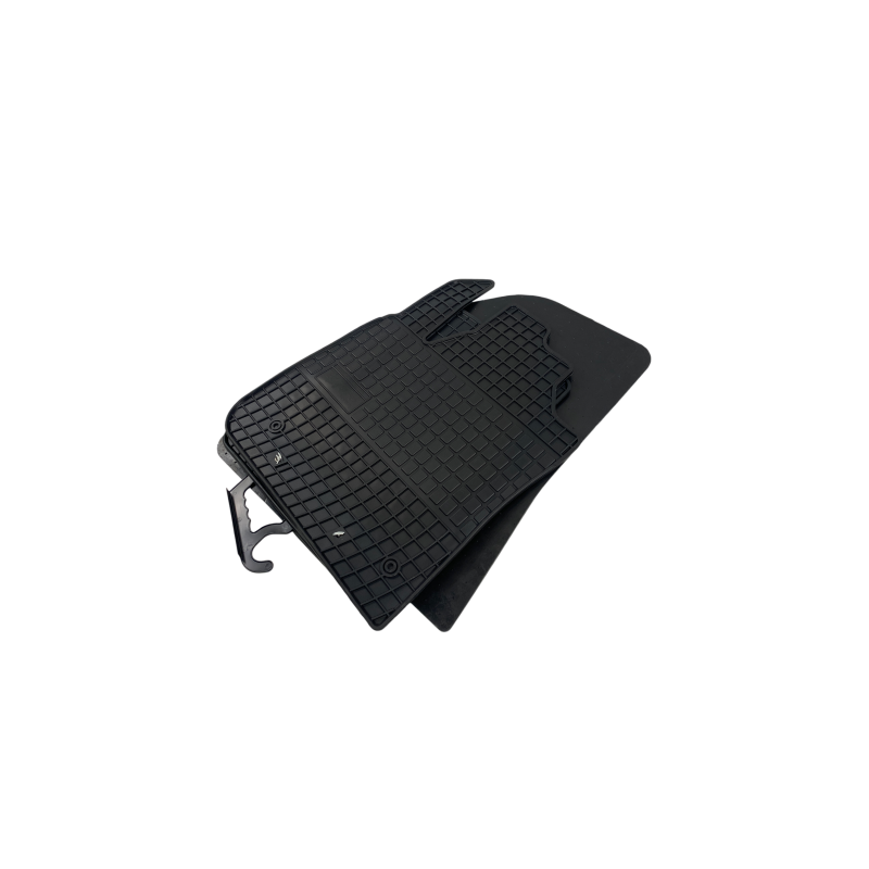 Гумени стелки за Dacia Sandero (2020+) hatchback