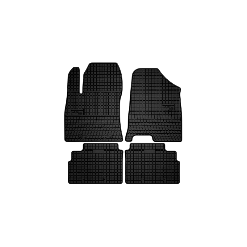 Гумени стелки за Hyundai Kona (2022+)