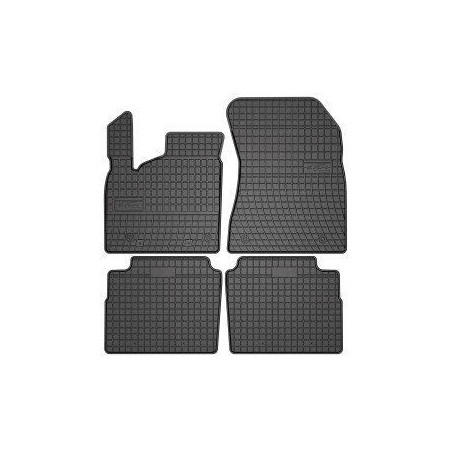 Гумени стелки за Nissan X-Trail T33 (2021+)