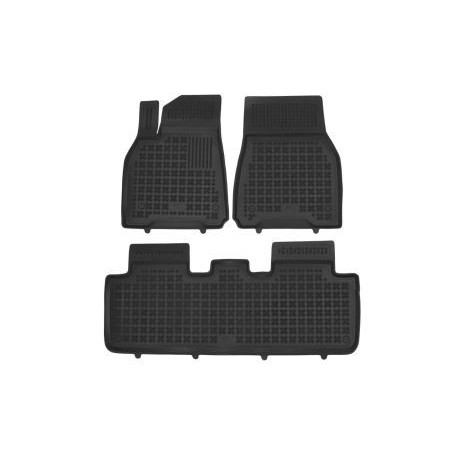 Гумени стелки за TESLA Model Y (2020+) - тип леген