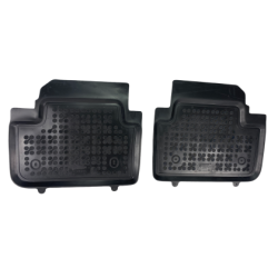 Гумени стелки за BMW 5 series G60 / G61 (2023+) except Plug-in Hybrid (PHEV) - тип леген