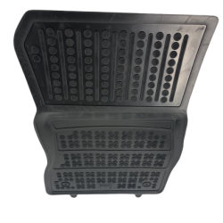 Гумени стелки за BMW 5 series G60 / G61 (2023+) except Plug-in Hybrid (PHEV) - тип леген