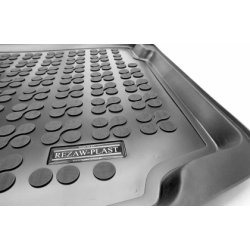 Гумени стелки за Dacia Duster (2024+) except Hybrid (HEV) - тип леген