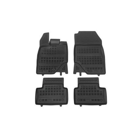 Гумени стелки за Peugeot 3008 (2024+) - тип леген