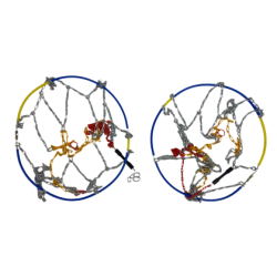Метални вериги за сняг 12mm. кръстосана плетка - размер 60 за 13", 14", 15" - 2бр.