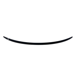 Спойлер за багажник BMW E92 / E93 Coupe (2005+) - М3 Дизайн - черен гланц