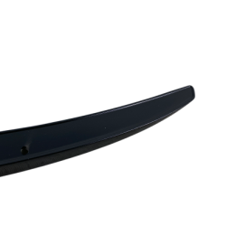 Спойлер за багажник BMW E92 / E93 Coupe (2005+) - М3 Дизайн - черен гланц