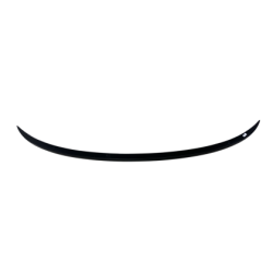 Спойлер за багажник BMW E90 (2005-2012) M3 Style - черен гланц