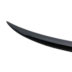 Спойлер за багажник BMW E90 (2005-2012) M3 Style - черен гланц