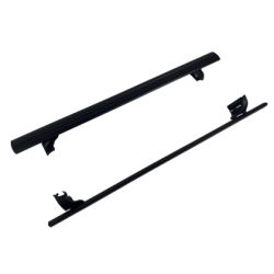 Напречни греди за багажник за Audi, BMW, Hyundai, Kia 120см, с ключ