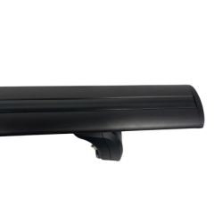 Напречни греди за багажник за Audi, BMW, Hyundai, Kia 120см, с ключ