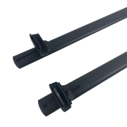 Напречни греди за багажник за Audi, BMW, Hyundai, Kia 120см, с ключ