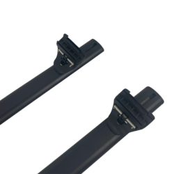 Напречни греди за багажник за Audi, BMW, Hyundai, Kia 120см, с ключ