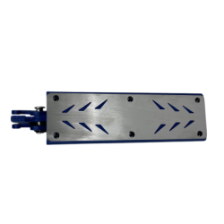  бус - за автобокс или багажник - син цвят