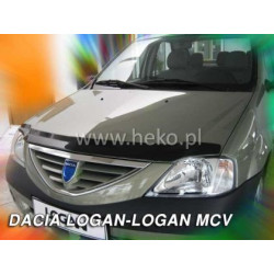 Дефлектор за преден капак за DACIA LOGAN (2004+)